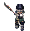 Sprite de personnage