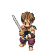 Sprite de Ridge