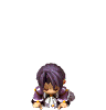 Sprite de Princesse Klaudia