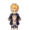 Sprite de Richard