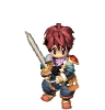 Sprite de Grant