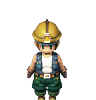 Sprite de Mineur Trent