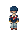 Sprite de Leo