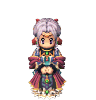 Sprite de Reine Alicia