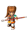 Sprite de Estelle