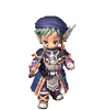 Sprite de Garde
