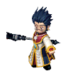 Sprite de Professeur Weissmann