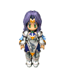 Sprite de Celeste