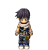 Sprite de Joshua