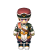 Sprite de Adjudant Dyne