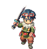 Sprite de Kyle
