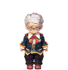 Sprite de Majordome Philippe