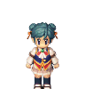 Sprite de personnage