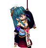 Sprite de Luciola, l'Illusoire