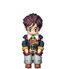 Sprite de Short-Haired Boy