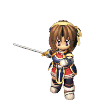 Sprite de Anelace