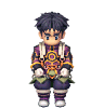 Sprite de Commandant Mueller