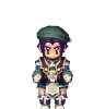 Sprite de Timonier Lux