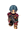 Sprite de Gilbert