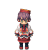 Sprite de Hôtesse Clare