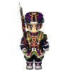 Sprite de personnage