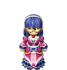 Sprite de Femme noble