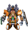 Sprite de Orbal Gear