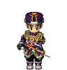 Sprite de personnage