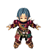Sprite de Gilbert