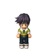 Sprite de Joshua