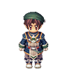 Sprite de Garde royal