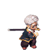 Sprite de Majordome Philippe